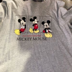 Mickey Mouse t shirt